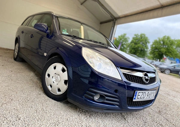 Opel Vectra cena 7900 przebieg: 350000, rok produkcji 2006 z Stargard małe 497